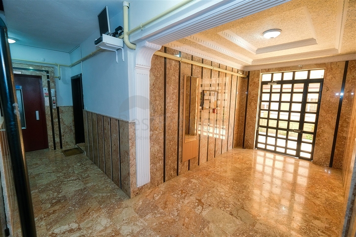 شقة في حي ليمان المرموق - أنطاليا