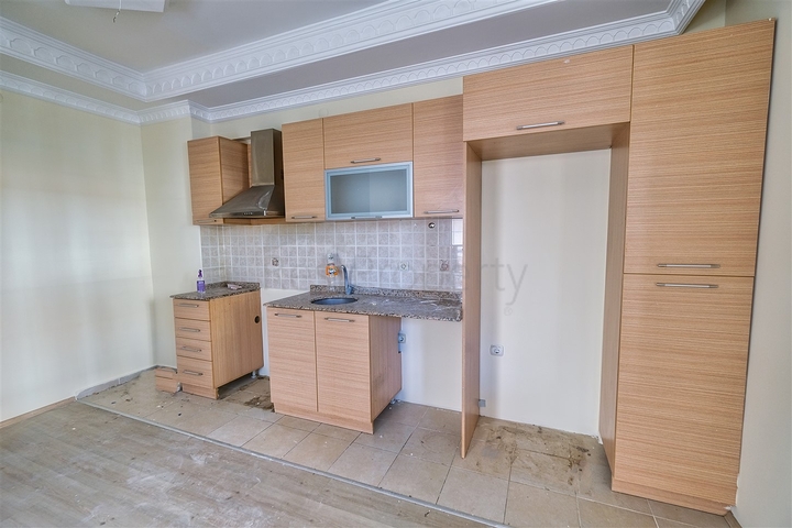 شقة في حي ليمان المرموق - أنطاليا