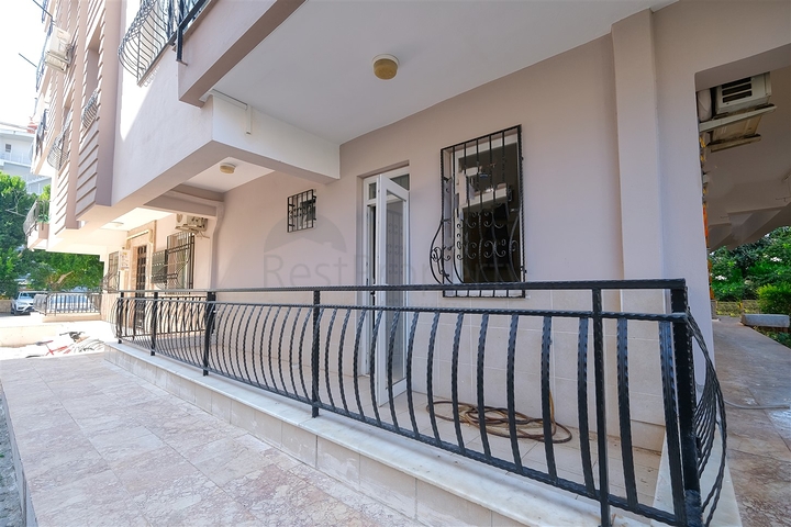 شقة في حي ليمان المرموق - أنطاليا