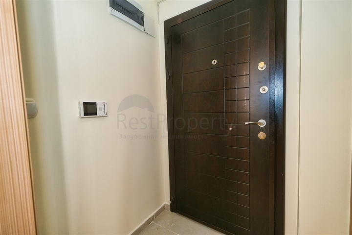 شقة في حي ليمان المرموق - أنطاليا