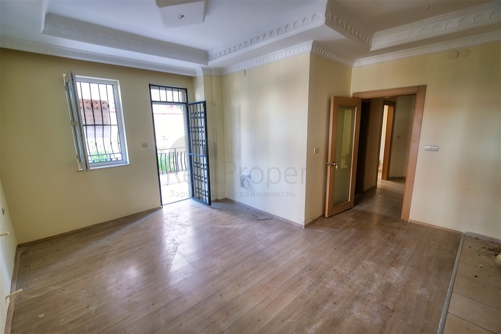 شقة في حي ليمان المرموق - أنطاليا