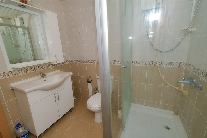 شقة في حي ليمان المرموق - أنطاليا