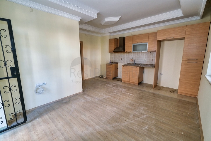 شقة في حي ليمان المرموق - أنطاليا