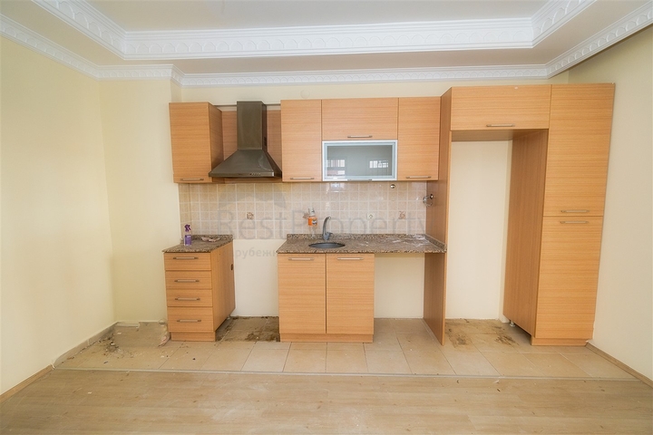 شقة في حي ليمان المرموق - أنطاليا