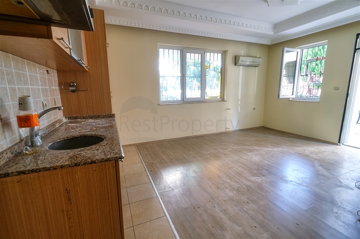 شقة في حي ليمان المرموق - أنطاليا