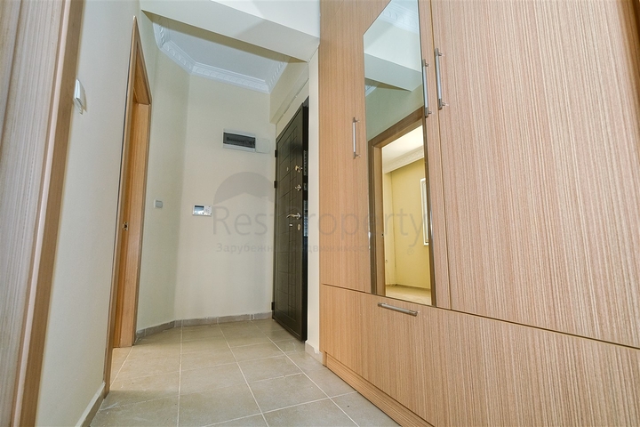 شقة في حي ليمان المرموق - أنطاليا