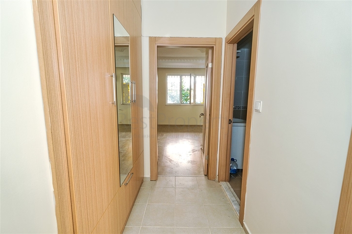 شقة في حي ليمان المرموق - أنطاليا