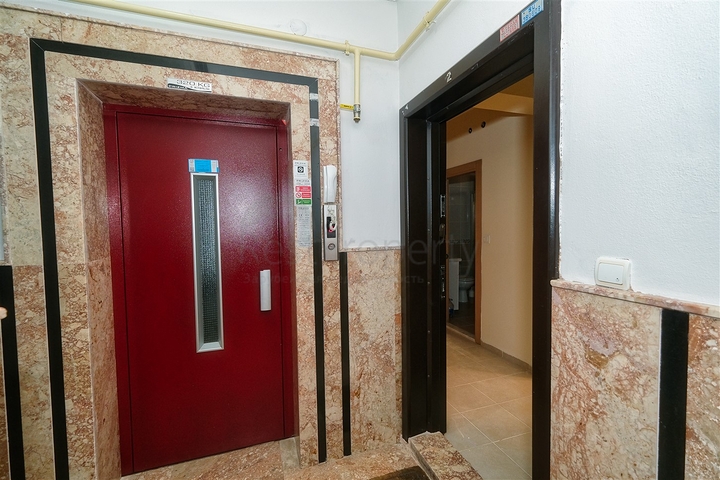 شقة في حي ليمان المرموق - أنطاليا