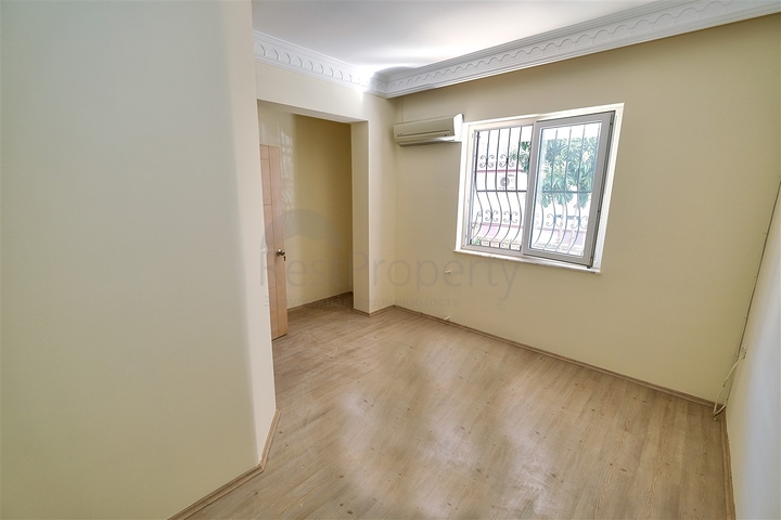 شقة في حي ليمان المرموق - أنطاليا