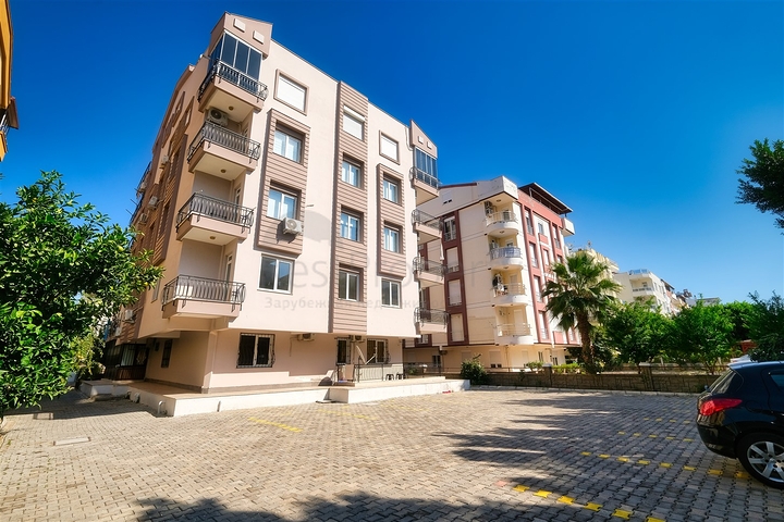 شقة في حي ليمان المرموق - أنطاليا