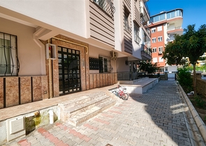 شقة في حي ليمان المرموق - أنطاليا