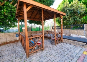 شقة في حي ليمان المرموق - أنطاليا