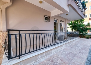 شقة في حي ليمان المرموق - أنطاليا