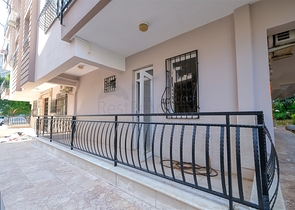 شقة في حي ليمان المرموق - أنطاليا