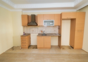 شقة في حي ليمان المرموق - أنطاليا