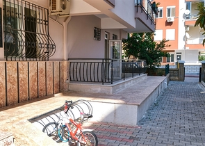 شقة في حي ليمان المرموق - أنطاليا