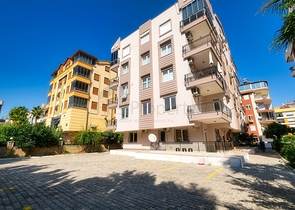 شقة في حي ليمان المرموق - أنطاليا