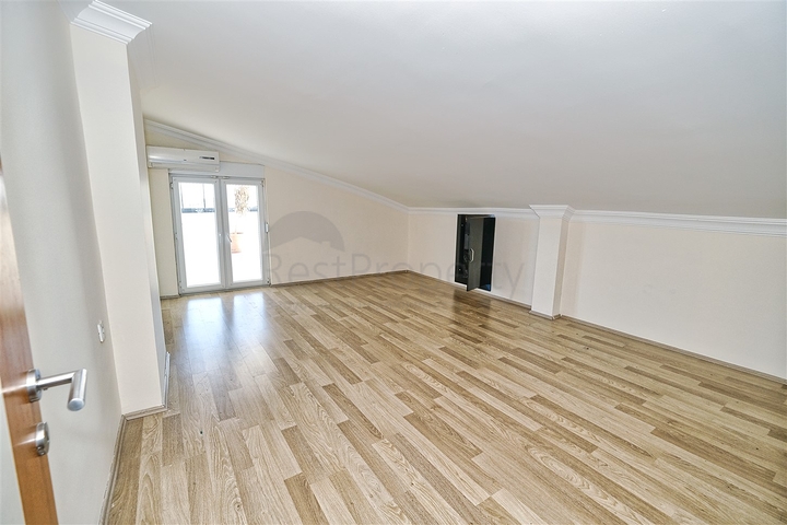 شقة 4 + 1 في منطقة هورما - أنطاليا