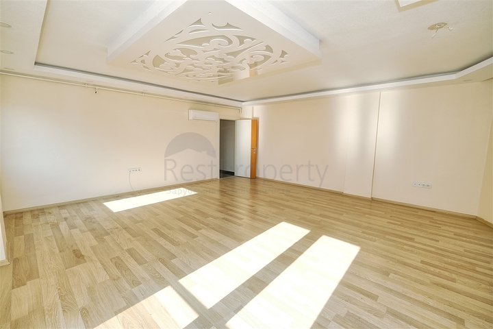 شقة 4 + 1 في منطقة هورما - أنطاليا