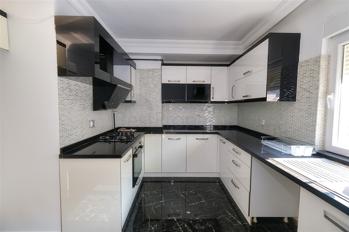 شقة 4 + 1 في منطقة هورما - أنطاليا