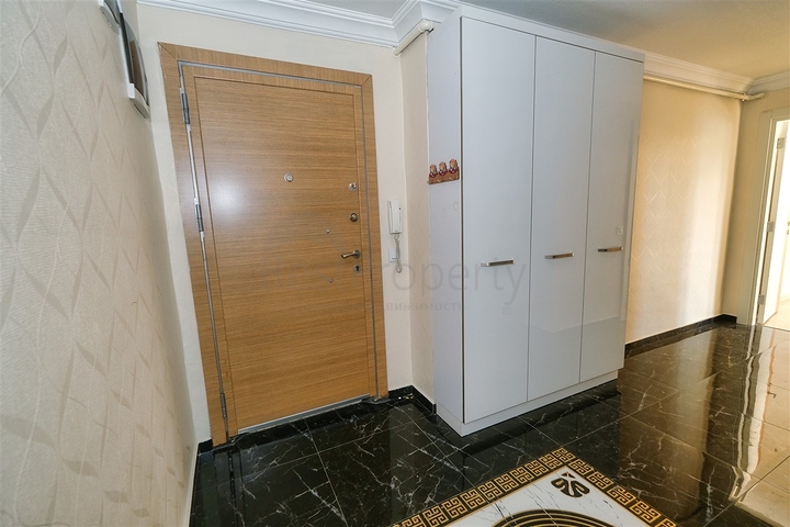 شقة 4 + 1 في منطقة هورما - أنطاليا