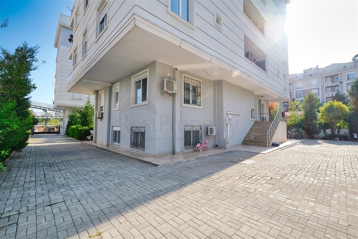 شقة 4 + 1 في منطقة هورما - أنطاليا