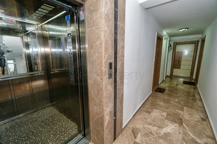 شقة 4 + 1 في منطقة هورما - أنطاليا