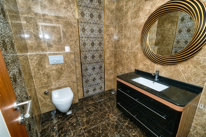 شقة 4 + 1 في منطقة هورما - أنطاليا