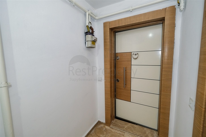 شقة 4 + 1 في منطقة هورما - أنطاليا