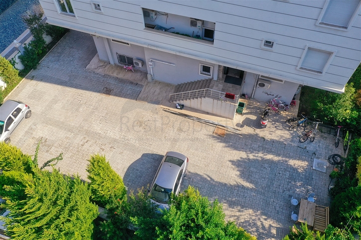 شقة 4 + 1 في منطقة هورما - أنطاليا