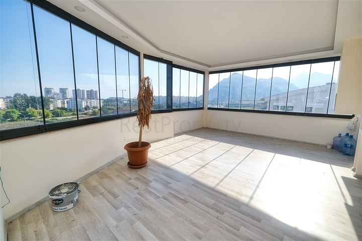 شقة 4 + 1 في منطقة هورما - أنطاليا