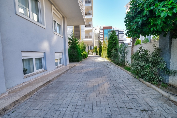 شقة 4 + 1 في منطقة هورما - أنطاليا