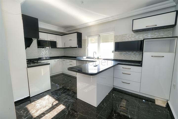 شقة 4 + 1 في منطقة هورما - أنطاليا