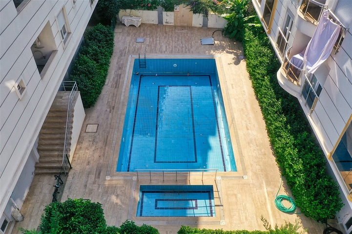 شقة 4 + 1 في منطقة هورما - أنطاليا