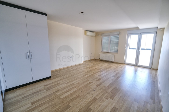 شقة 4 + 1 في منطقة هورما - أنطاليا