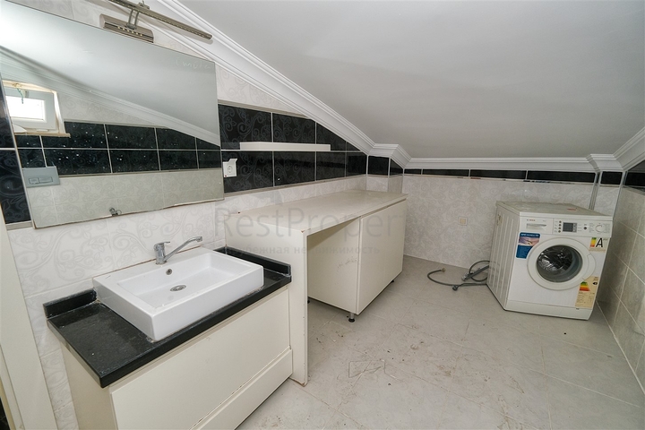 شقة 4 + 1 في منطقة هورما - أنطاليا