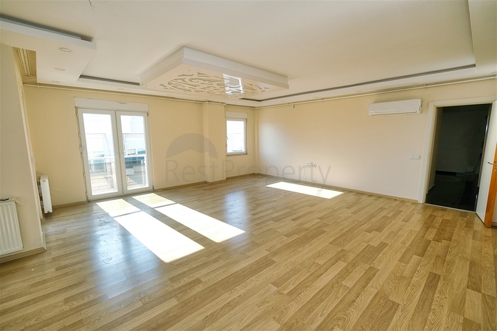 شقة 4 + 1 في منطقة هورما - أنطاليا