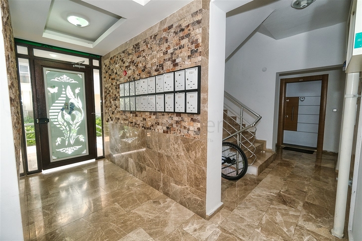 شقة 4 + 1 في منطقة هورما - أنطاليا