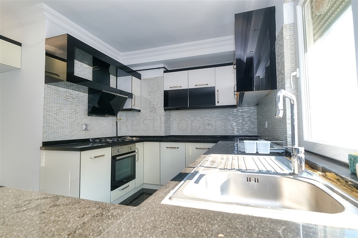 شقة 4 + 1 في منطقة هورما - أنطاليا