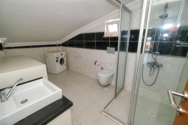 شقة 4 + 1 في منطقة هورما - أنطاليا