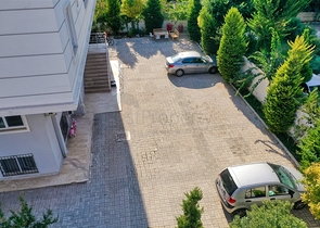 شقة 4 + 1 في منطقة هورما - أنطاليا