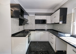 شقة 4 + 1 في منطقة هورما - أنطاليا