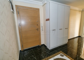 شقة 4 + 1 في منطقة هورما - أنطاليا