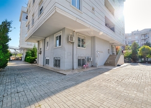 شقة 4 + 1 في منطقة هورما - أنطاليا