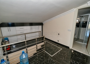 شقة 4 + 1 في منطقة هورما - أنطاليا