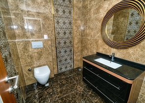 شقة 4 + 1 في منطقة هورما - أنطاليا