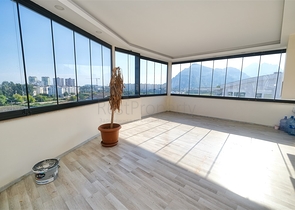 شقة 4 + 1 في منطقة هورما - أنطاليا