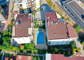 شقة 4 + 1 في منطقة هورما - أنطاليا