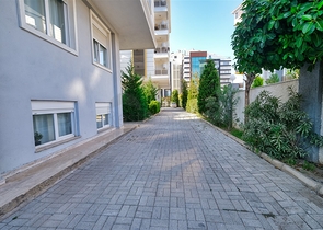 شقة 4 + 1 في منطقة هورما - أنطاليا