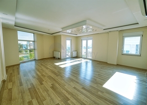 شقة 4 + 1 في منطقة هورما - أنطاليا